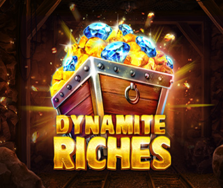 Image for Dynamite riches Image