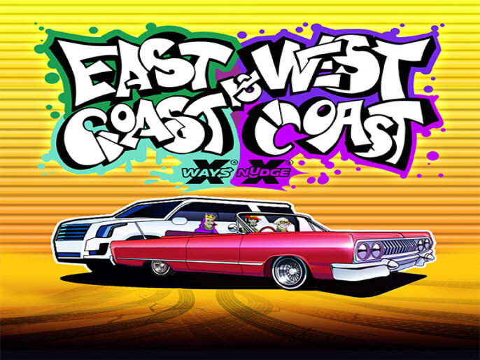 East Coast vs West Coast Slot Review