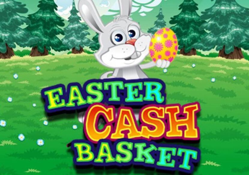 Logo image for Easter cash basket