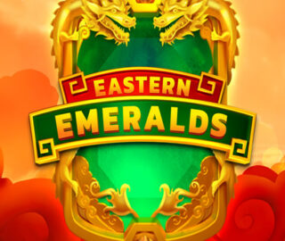 Image for Eastern emeralds Image