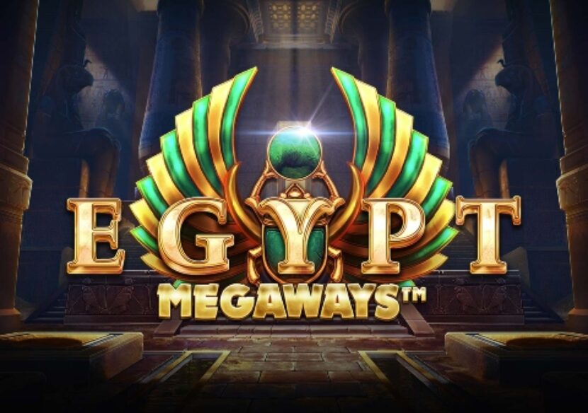 Logo image for Egypt megaways