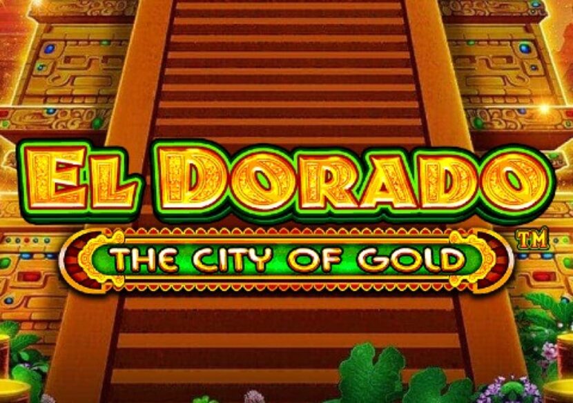 Logo image for El Dorado The City Of Gold