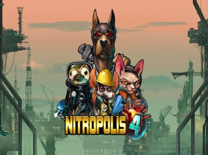 Nitropolis 4 Slot Review