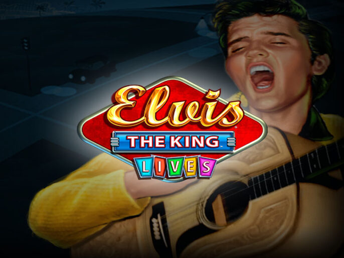 Play Elvis The King Lives Slot for Free & Review