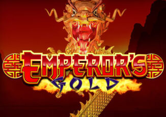 Logo image for Emperors gold Image