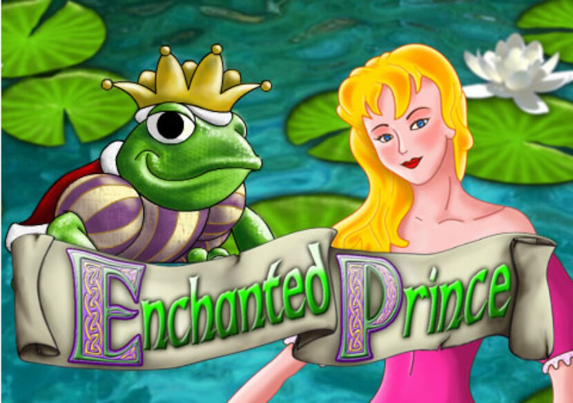 Logo image for Enchanted prince