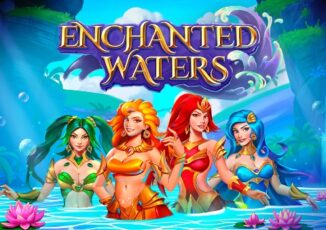 Image for Enchanted Waters Image