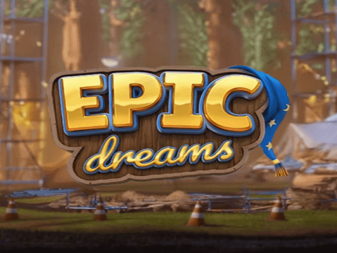 Epic Dreams Slot Review