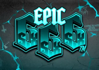 epic sixsixsix slot logo
