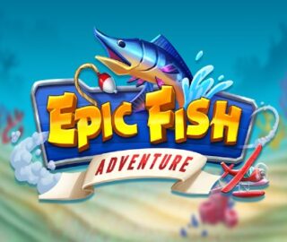 Logo image for Epic fish adventure Image