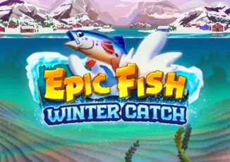 Logo image for Epic fish winter catch Image