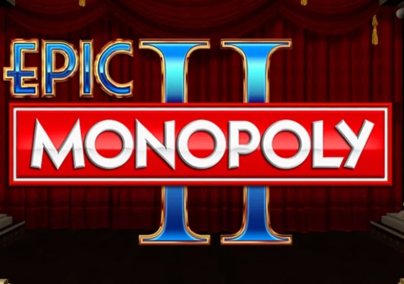 Logo image for Epic monopoly 2