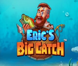 Logo image for Erics big catch Image