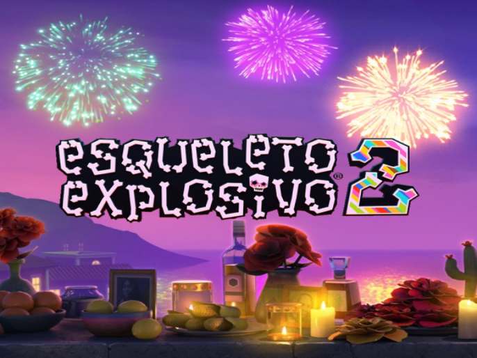 Esqueleto Explosivo 2 Slot Review