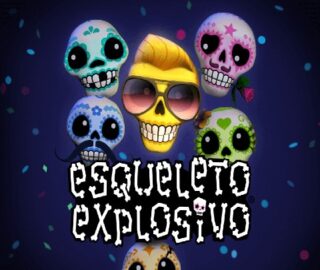 Game Thumbnail for Esqueleto Explosivo Image
