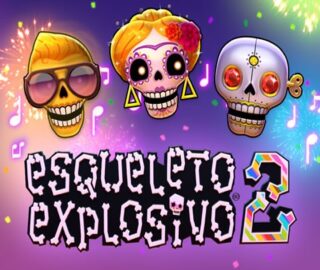 Logo image for Esqueleto Explosivo 2 Image