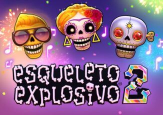 Logo image for Esqueleto Explosivo 2 Image
