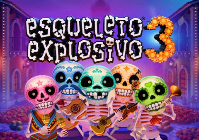Logo image for Esqueleto explosivo 3