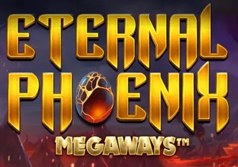 Logo image for Eternal phoenix megaways
