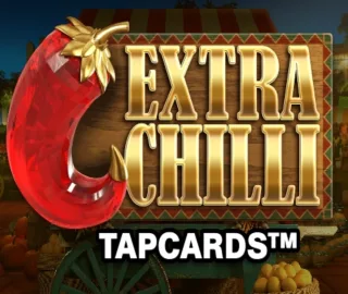 Logo image for Extra chilli tapcards Image