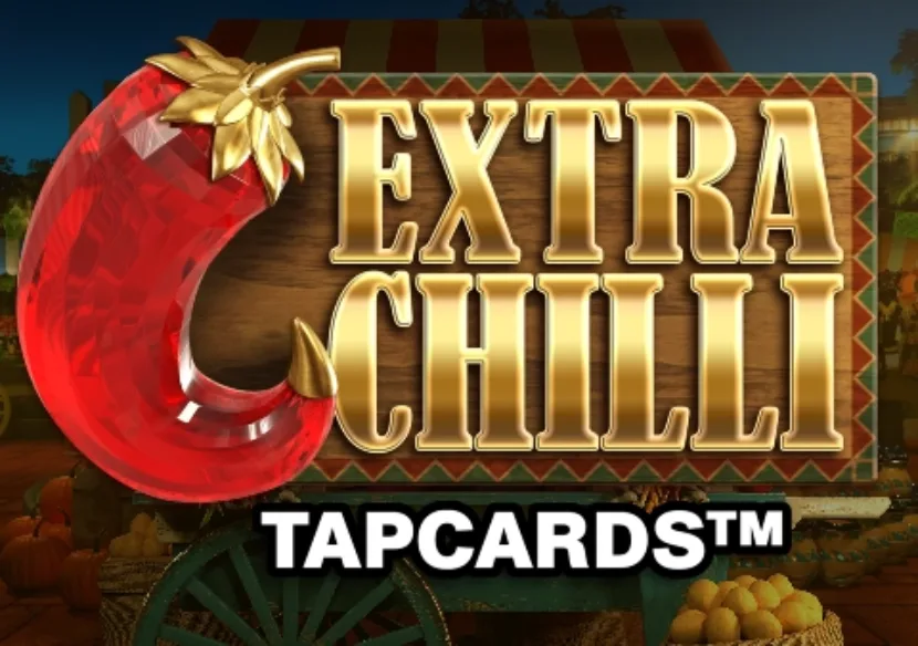 Logo image for Extra chilli tapcards