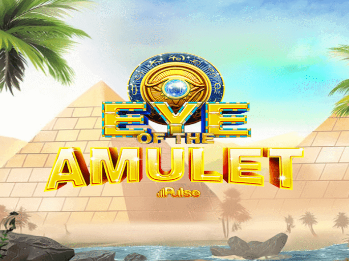 Play Eye of the Amulet Slot for Free & Review