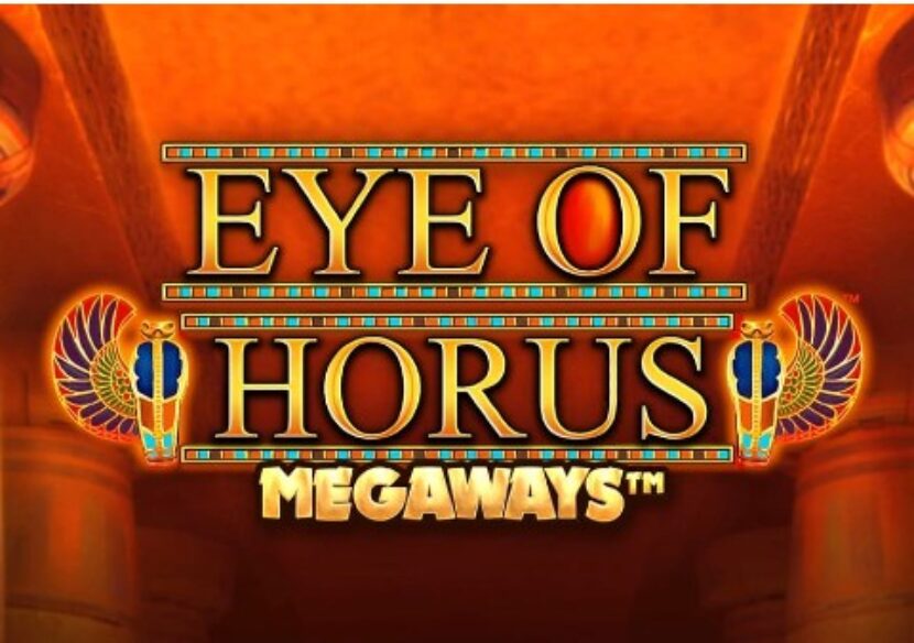 Image for Eye of Horus Megaways