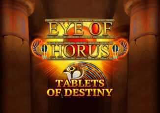 Logo image for Eye of horus tablets of destiny Image