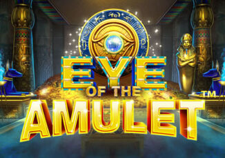 Image for Eye of the Amulet Image
