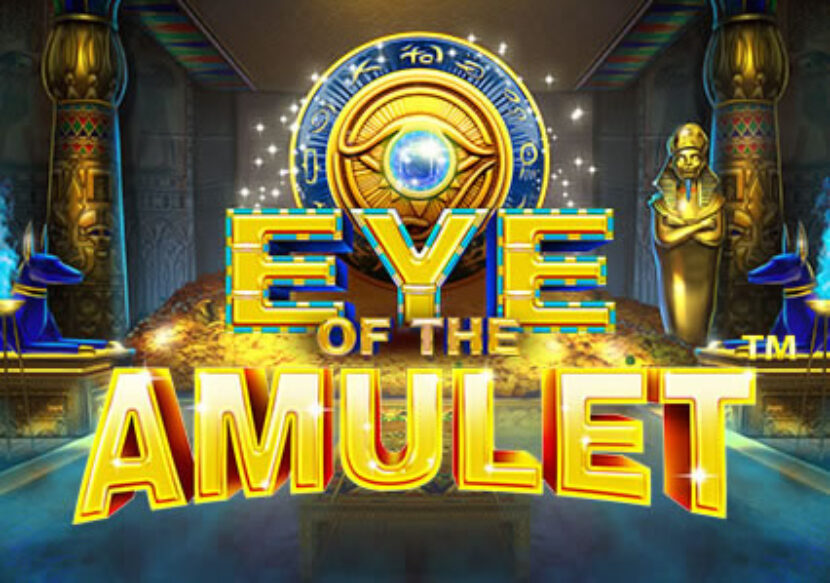 Image for Eye of the Amulet