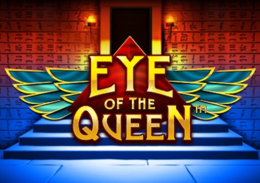 Logo image for Eye of the queen