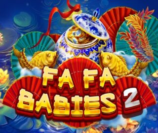 Logo image for Fa fa babies 2 Image