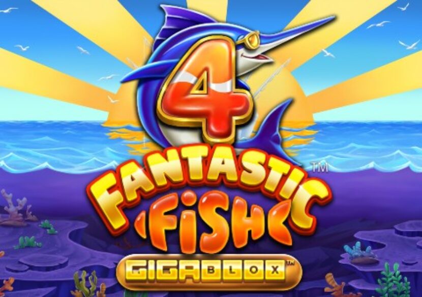4 Fantastic Fish Gigablox