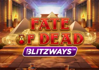 Logo image for Fate of dead blitzways Image