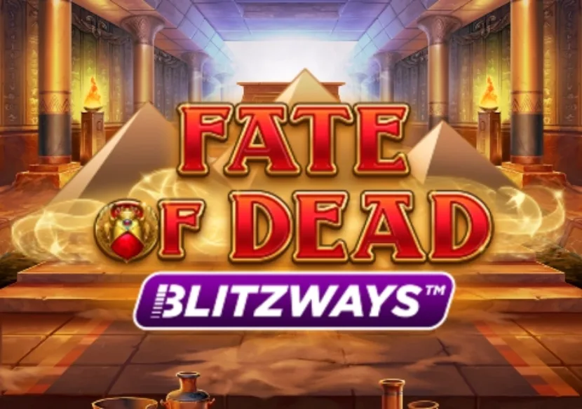 Logo image for Fate of dead blitzways