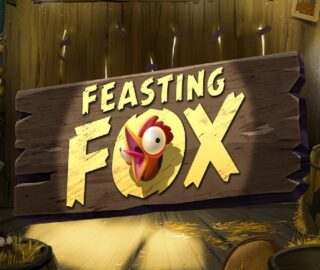 Logo image for Feasting fox Image