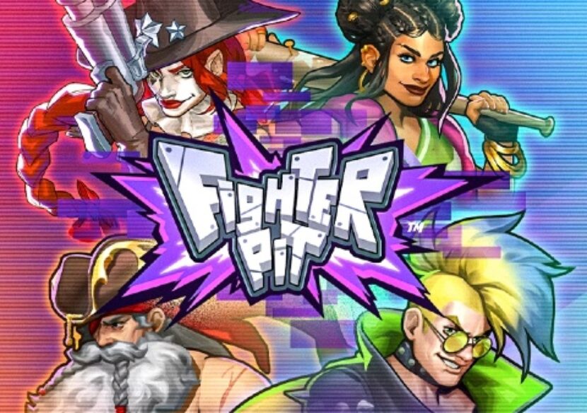 Logo image for Fighter pit