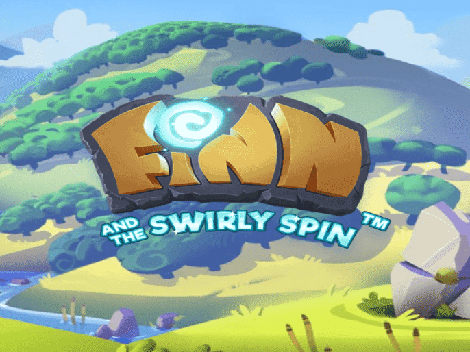 Finn and the Swirly Spin™ Slot