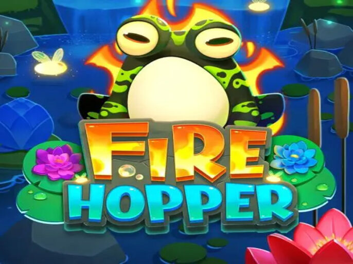 Fire Hopper Slot Review