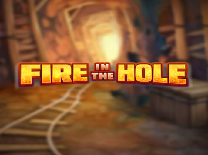 Fire in The Hole Slot Review