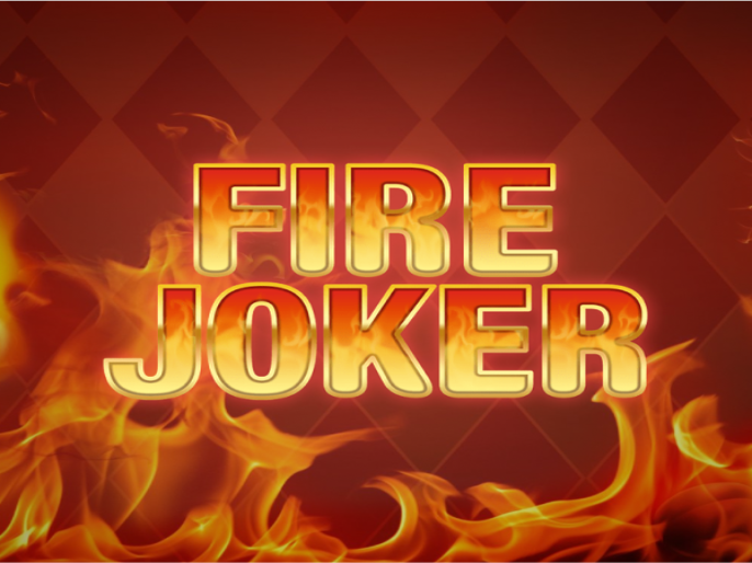 Fire Joker Slot Review