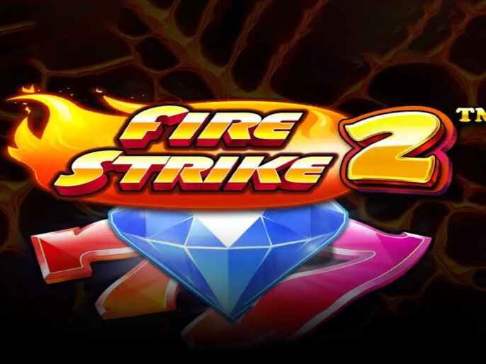 Fire Strike 2 Slot Review