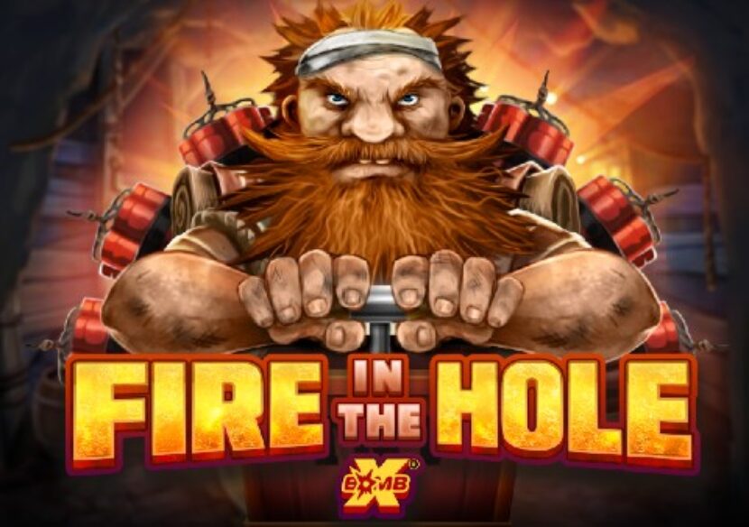 Logo image for Fire in the hole