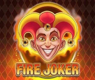 Image for Fire Joker Image