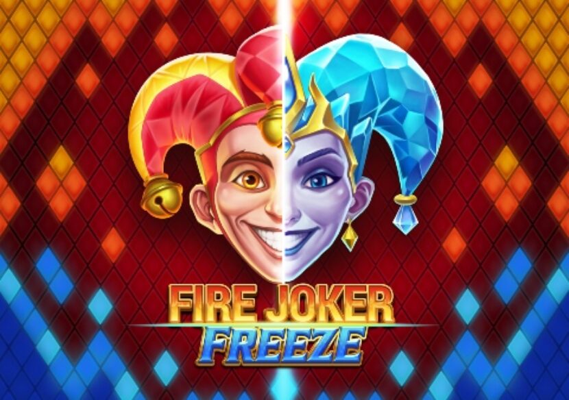Logo image for Fire joker freeze