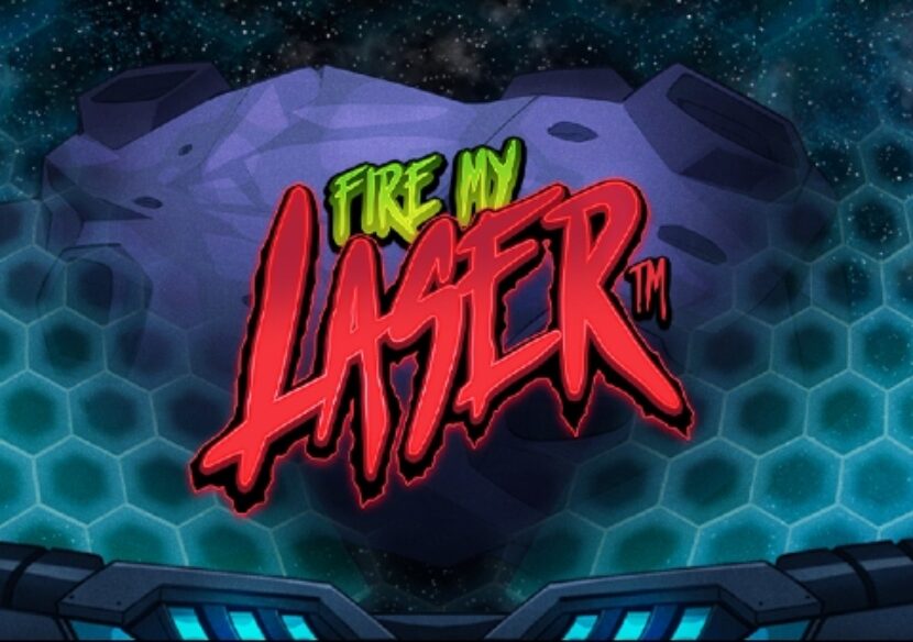 Logo image for Fire my laser
