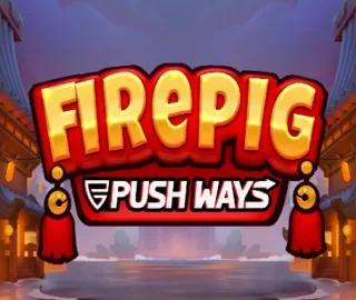 Logo image for Fire pig push ways Image