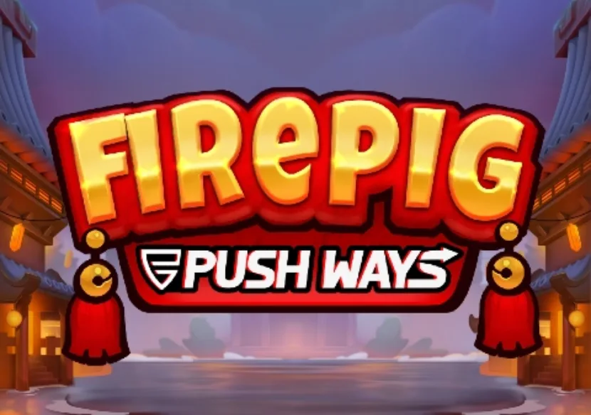 Logo image for Fire pig push ways