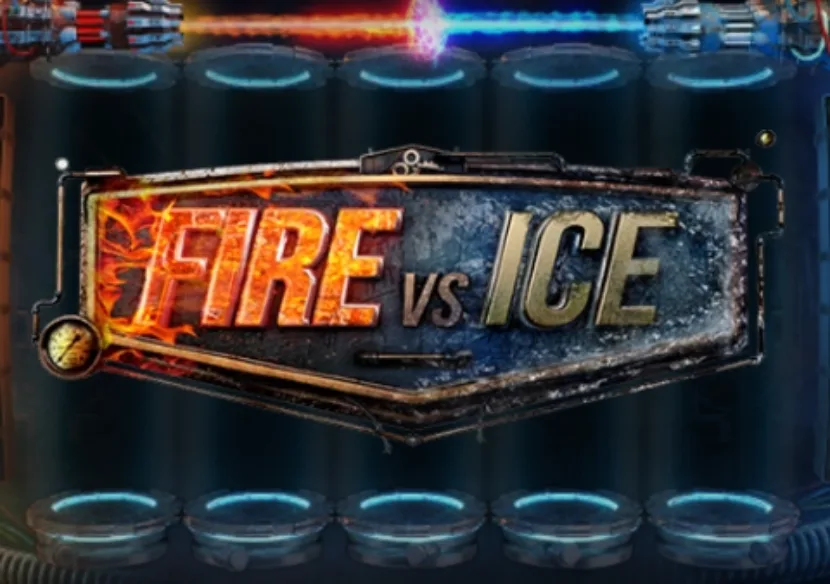 Logo image for Fire vs ice