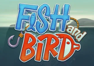 Logo image for Fish and bird Image